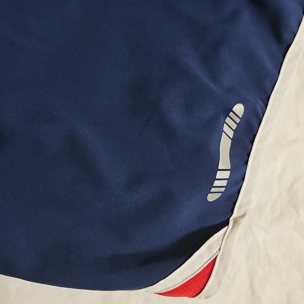 BCG Women's Size Medium Navy Blue Pull On Running Shorts Used - Picture 5 of 14